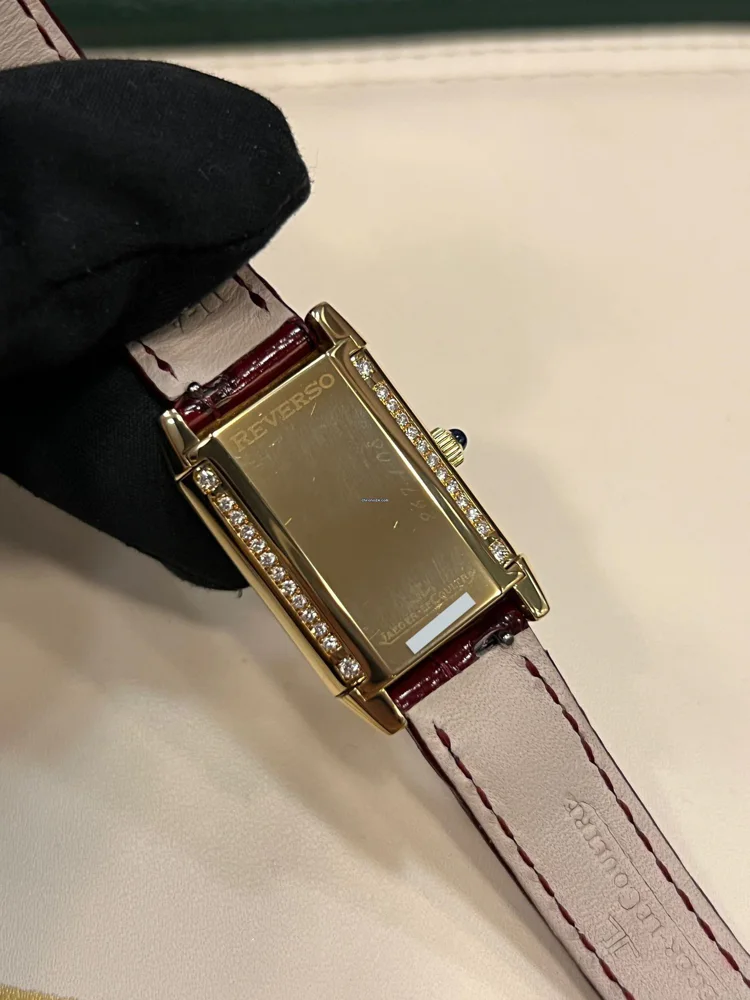 Jaeger-LeCoultre Reverso Duetto 267.1.08